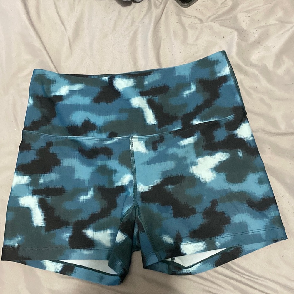 Biker shorts